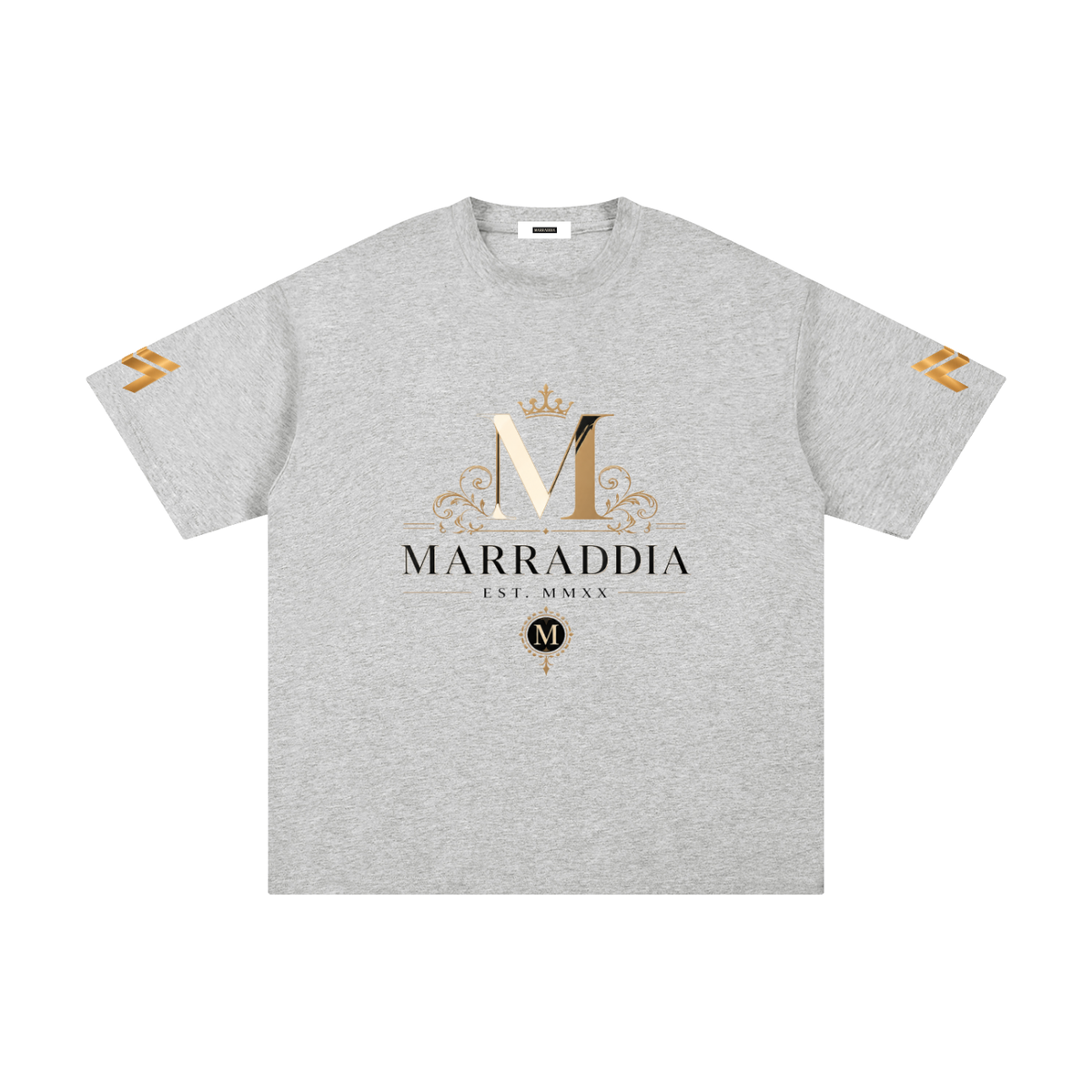 Unisex Pure Cotton T-Shirt