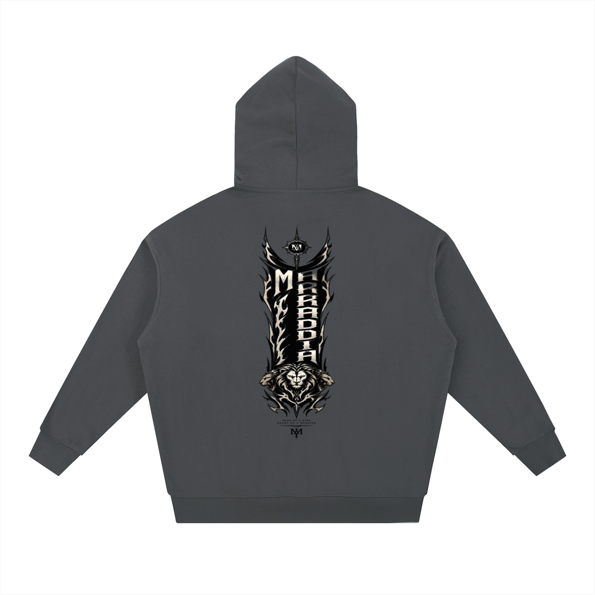 Essential Heavyweight Hoodie