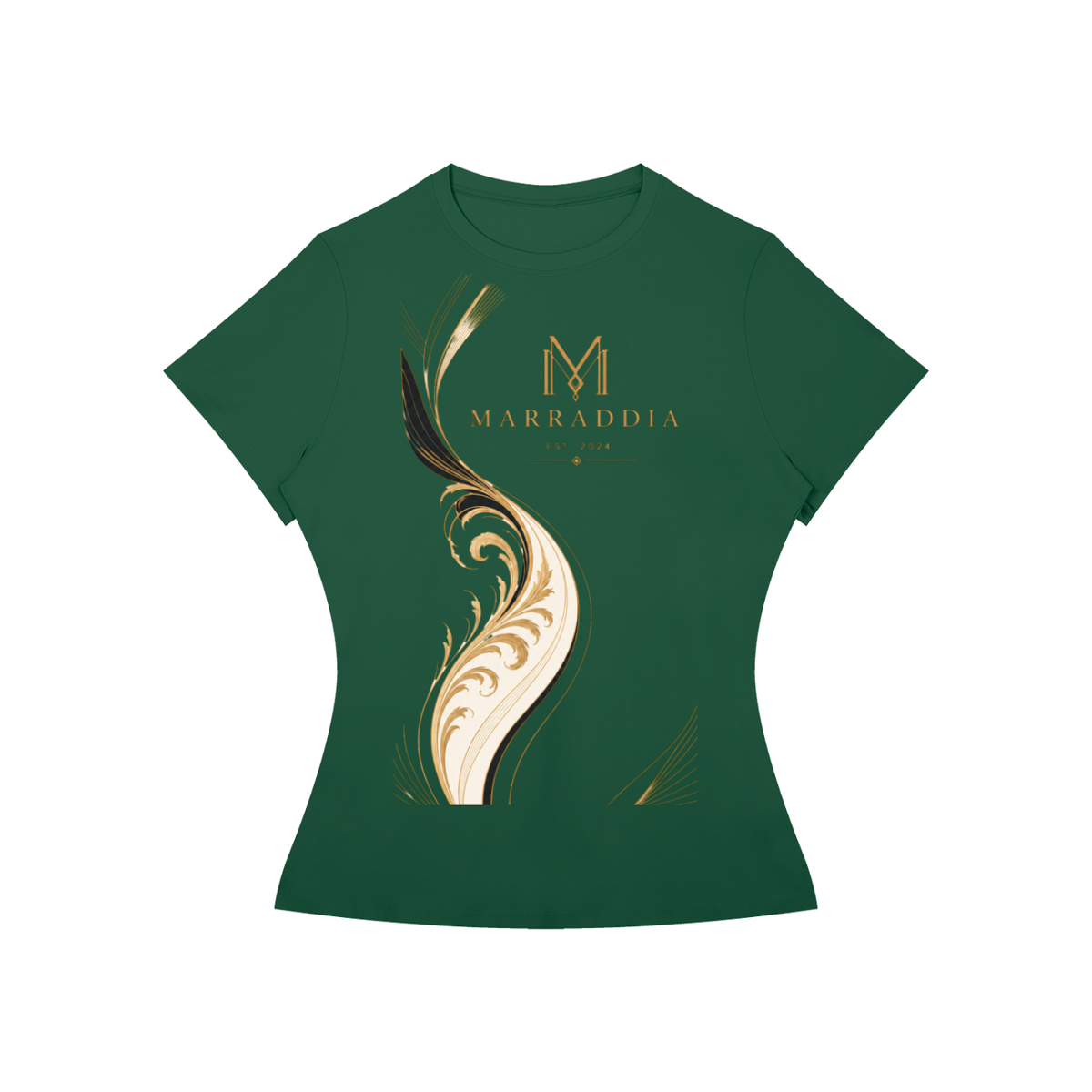 Women’s Slim Fit Performance T-Shirt