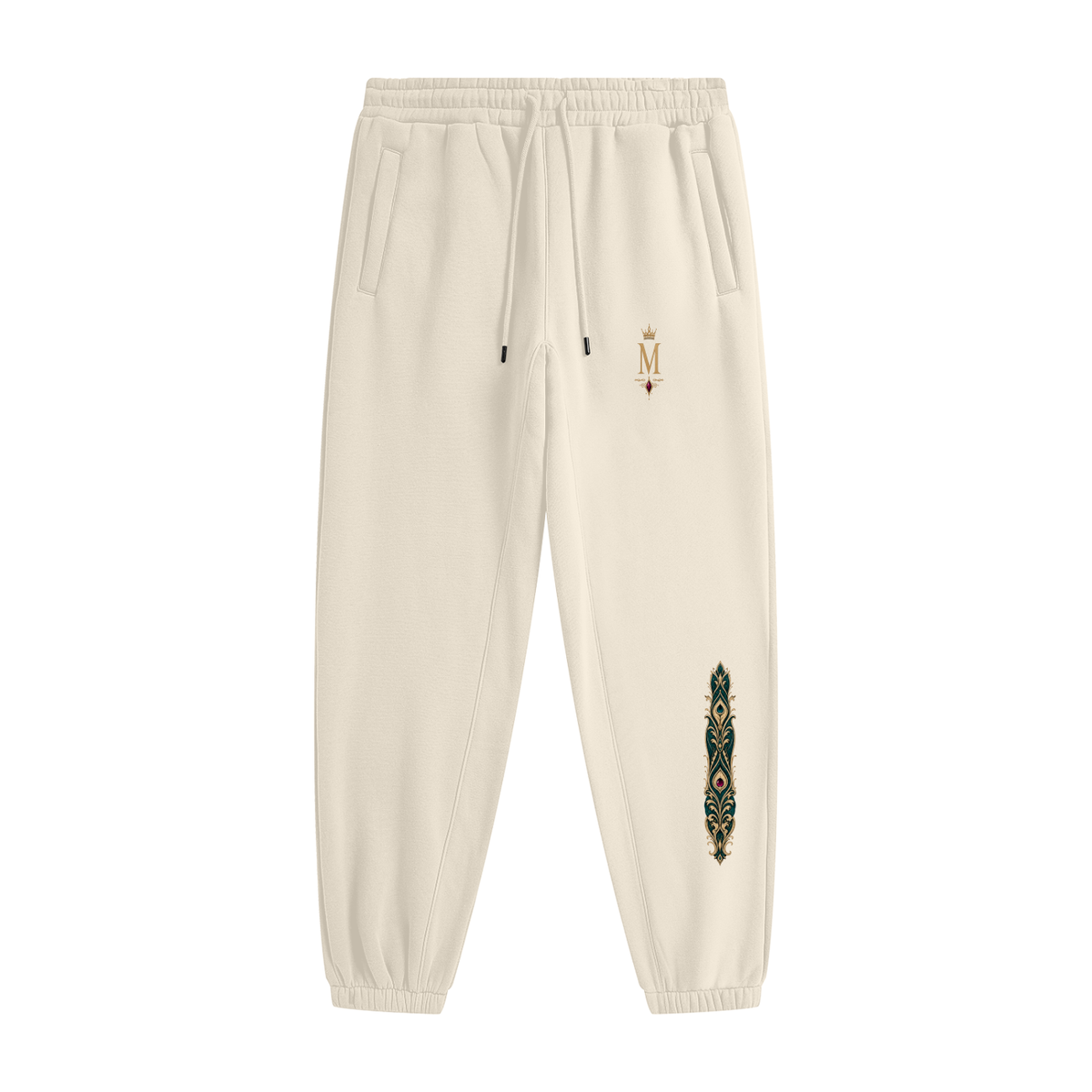 Unisex Heavyweight Fleece Joggers