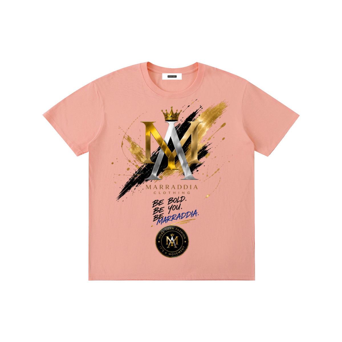 Pure Cotton Unisex T-Shirt