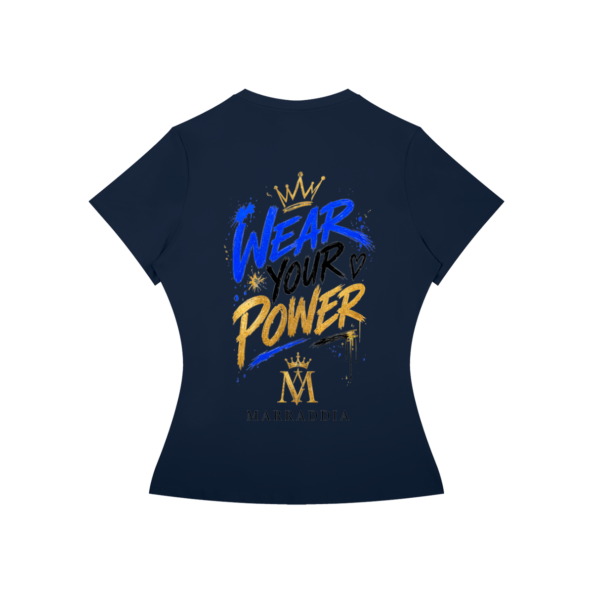 Women’s Slim Fit Performance T-Shirt