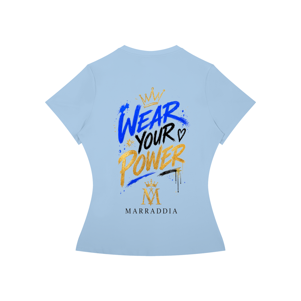 Women’s Slim Fit Performance T-Shirt