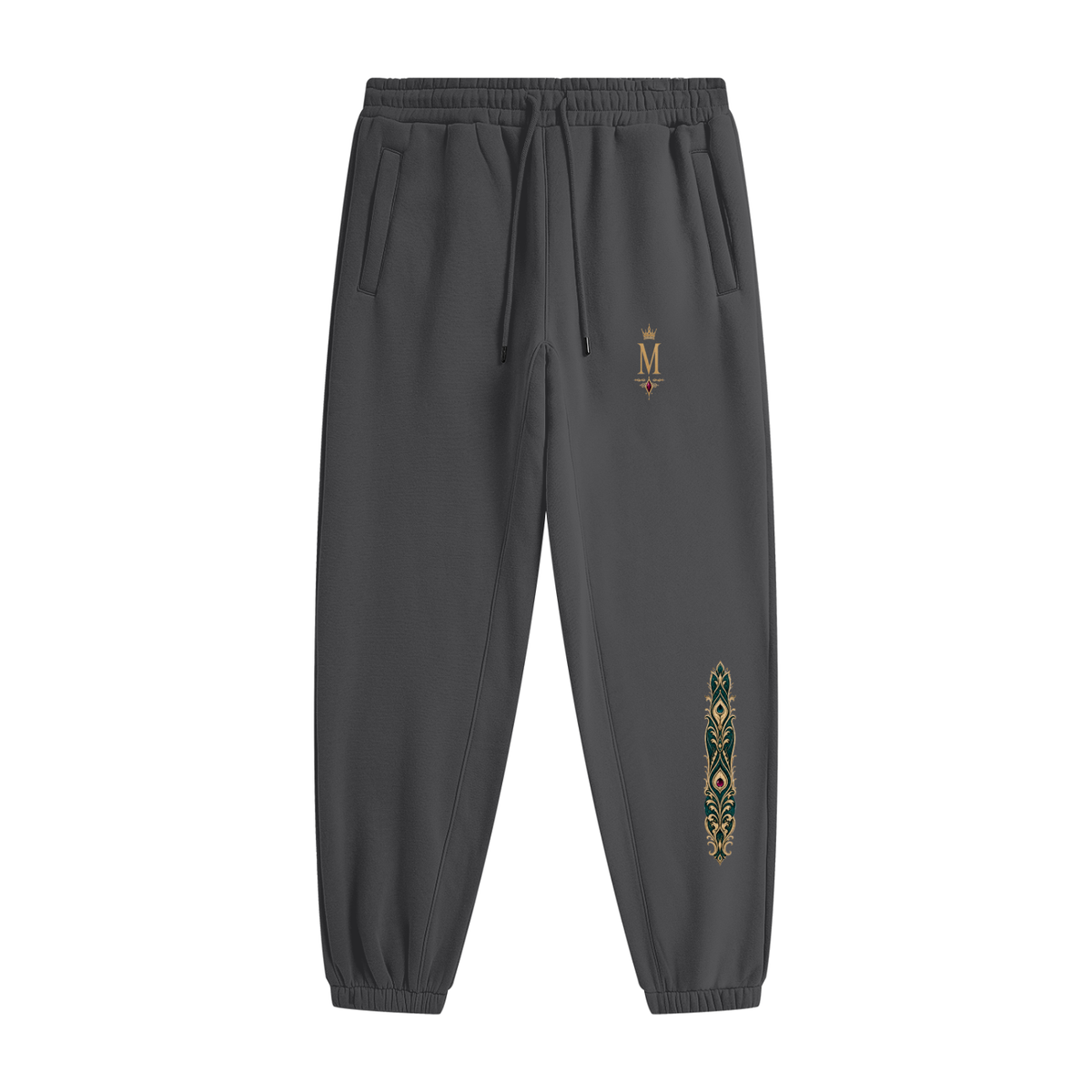 Unisex Heavyweight Fleece Joggers