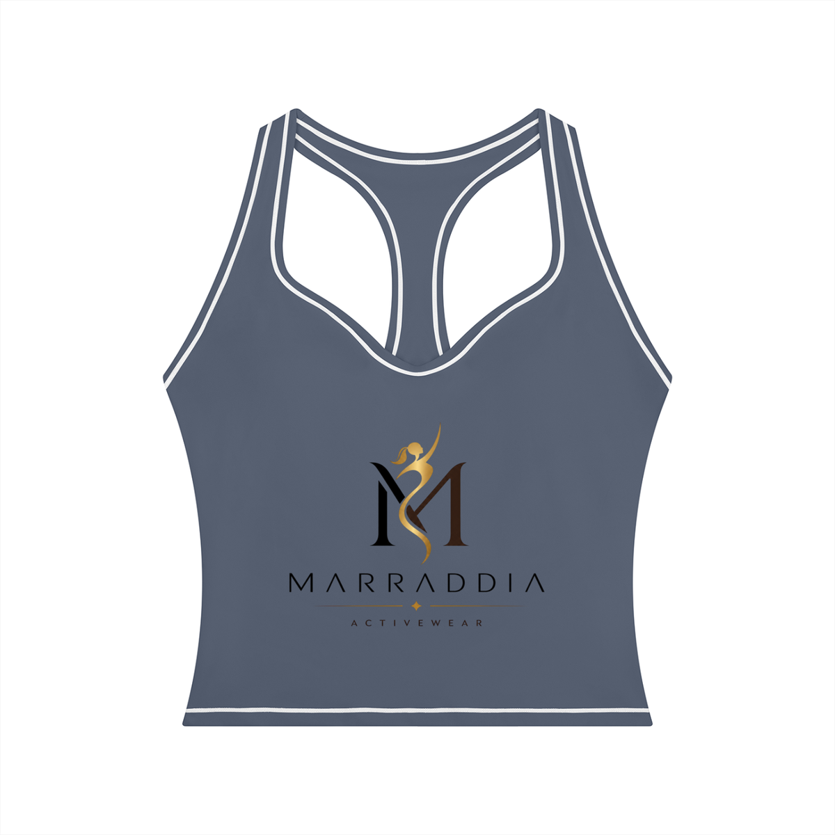 Women’s Topstitching Yoga Tank Top