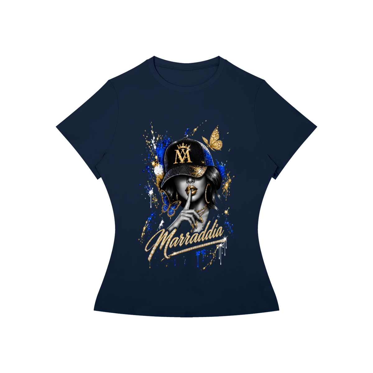 Women’s Slim Fit Performance T-Shirt