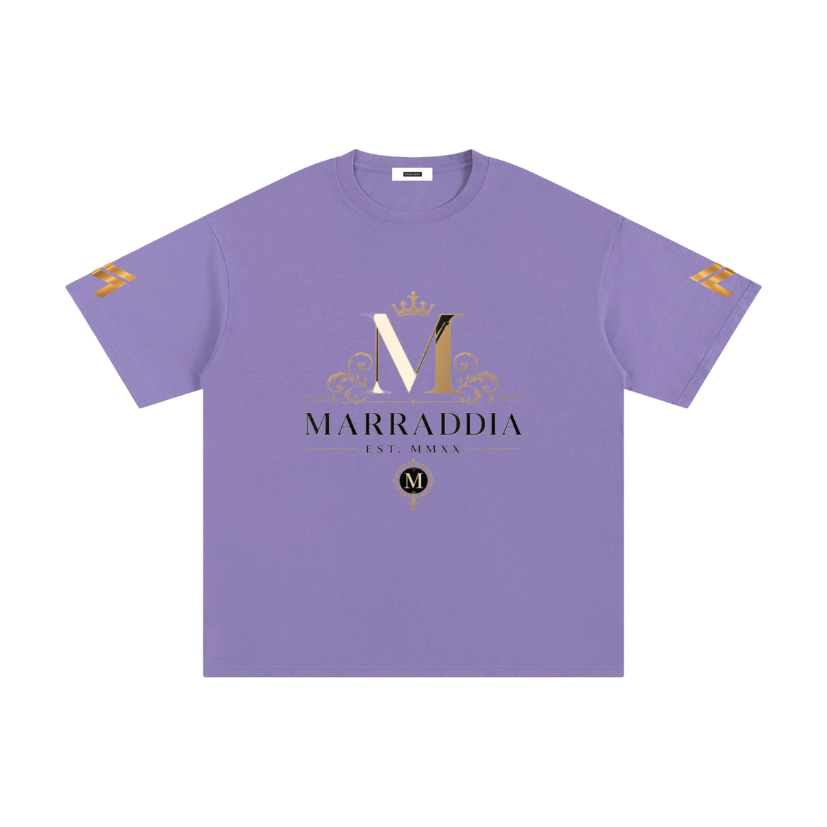 Unisex Pure Cotton T-Shirt