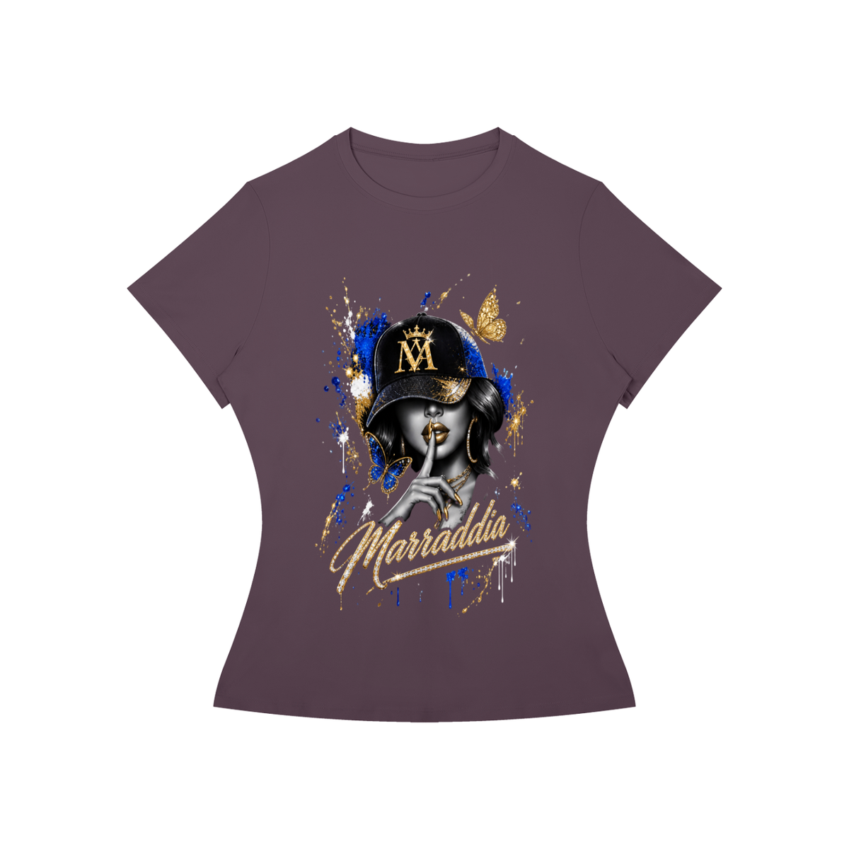 Women’s Slim Fit Performance T-Shirt