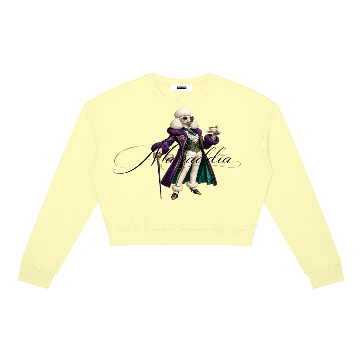 Women's Crewneck Sweatshirt