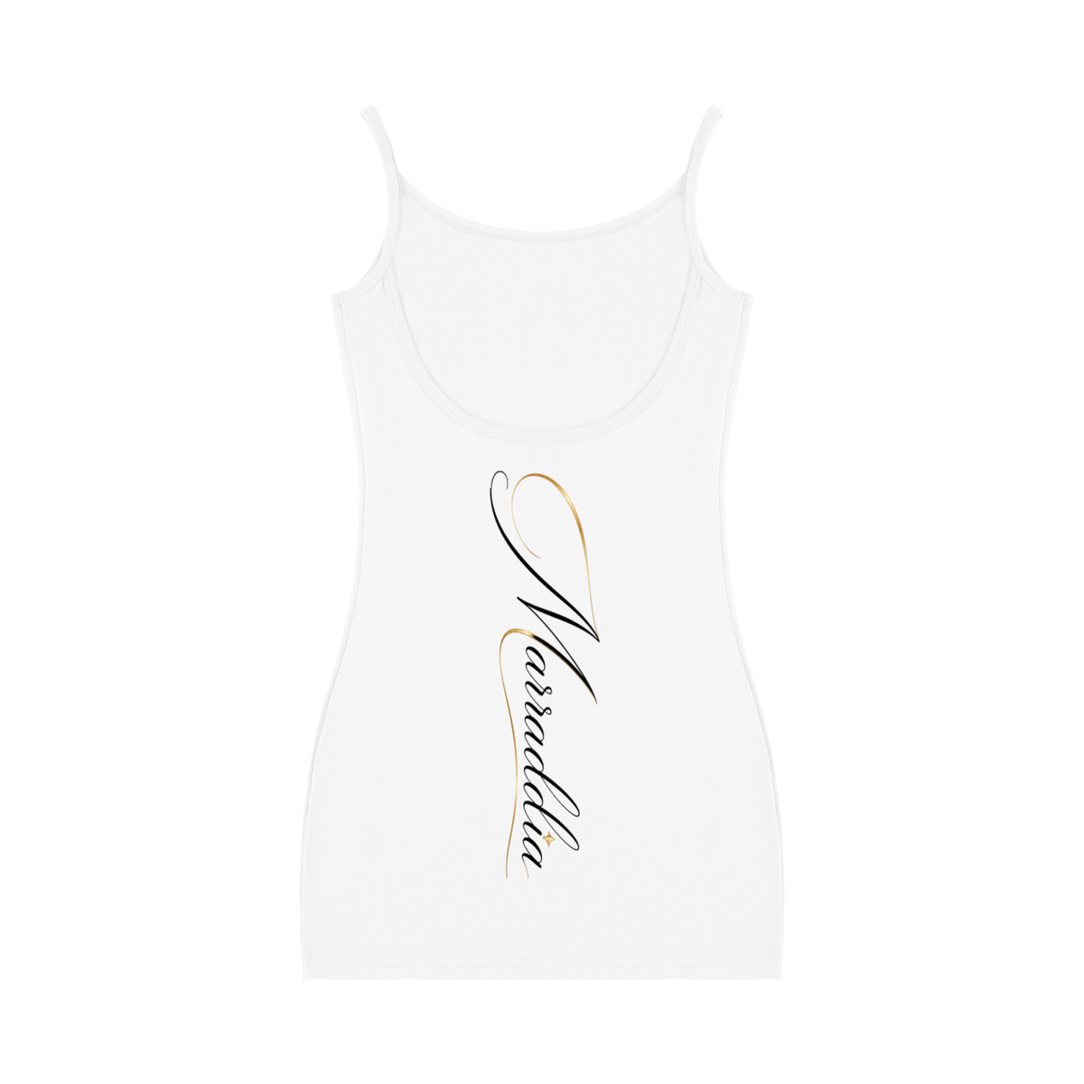Women's Solid Tight Sleeveless Dress