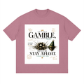 Streetwear Loose Drop Shoulder T-Shirt