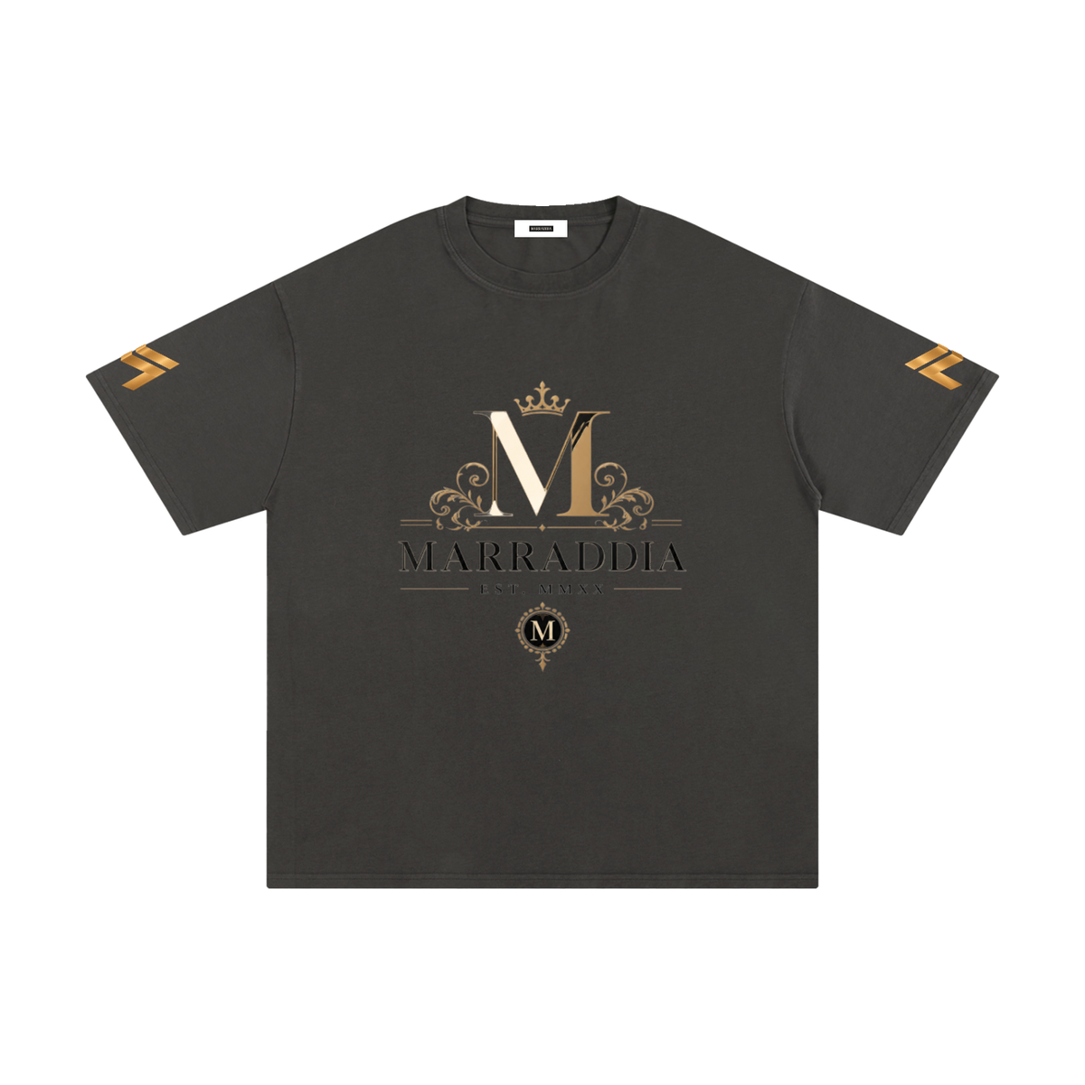 Unisex Pure Cotton T-Shirt