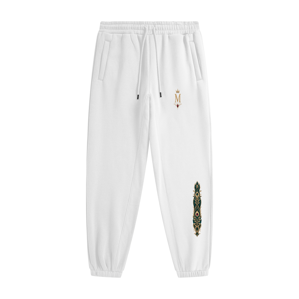 Unisex Heavyweight Fleece Joggers