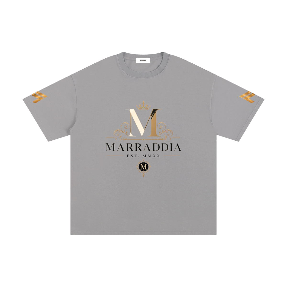 Unisex Pure Cotton T-Shirt
