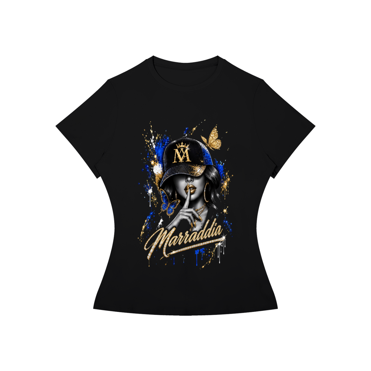 Women’s Slim Fit Performance T-Shirt