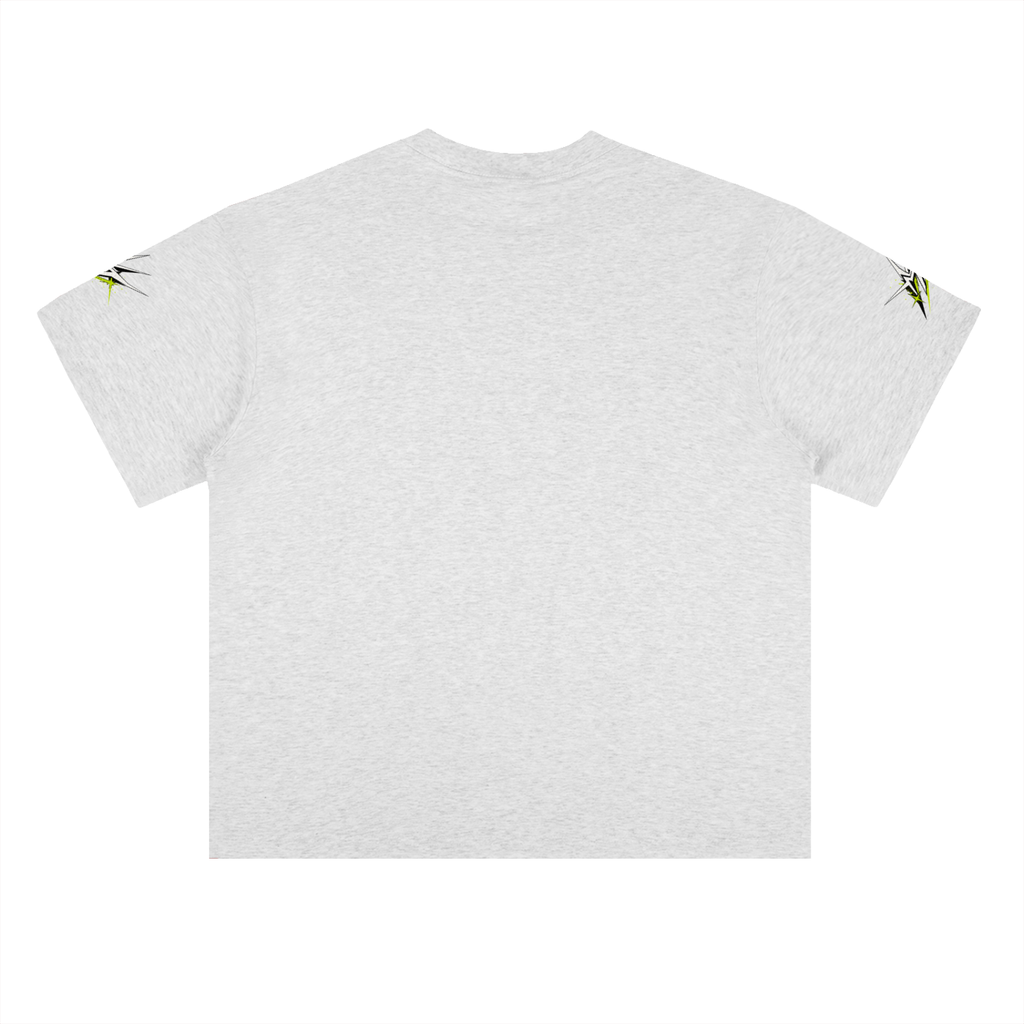Heavyweight Drop Shoulder Cotton T-Shirt