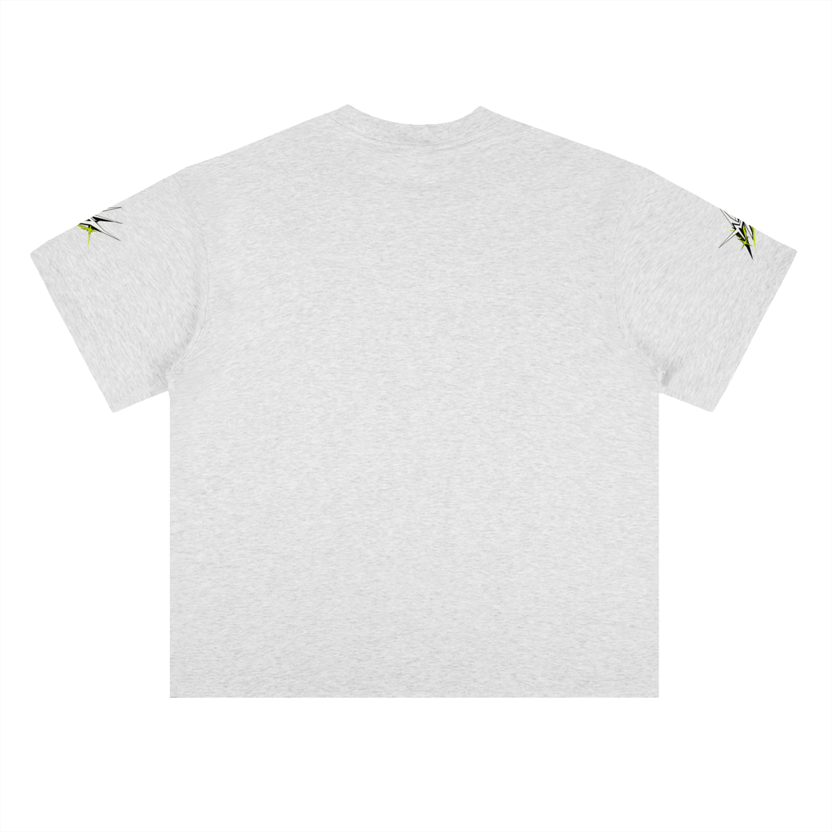 Heavyweight Drop Shoulder Cotton T-Shirt