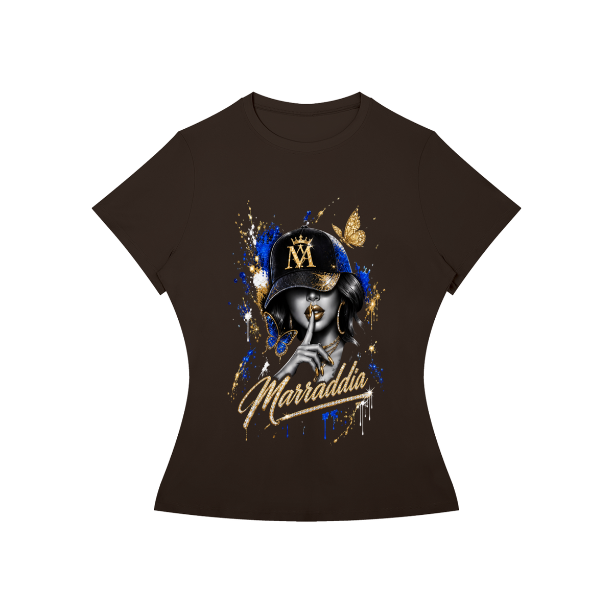 Women’s Slim Fit Performance T-Shirt