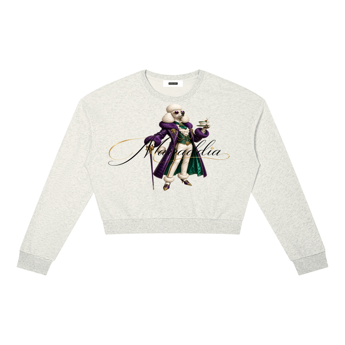 Women's Crewneck Sweatshirt