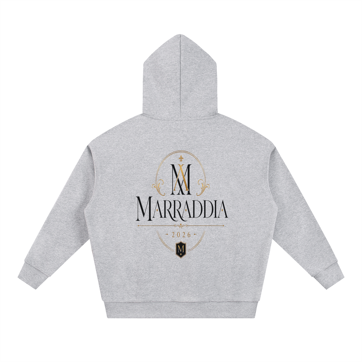 Essential Heavyweight Hoodie