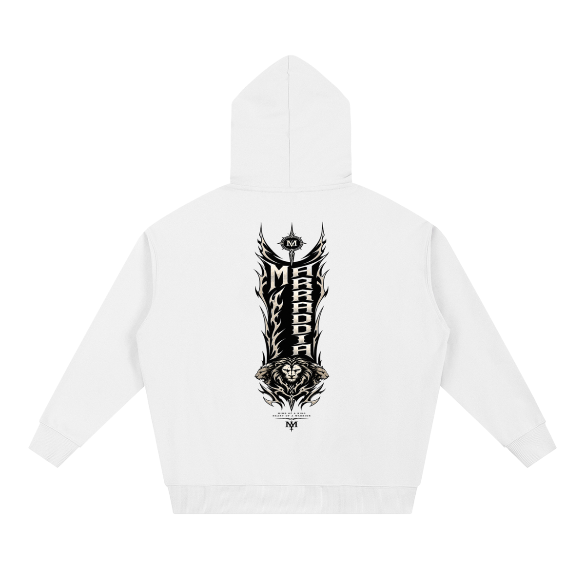 Essential Heavyweight Hoodie