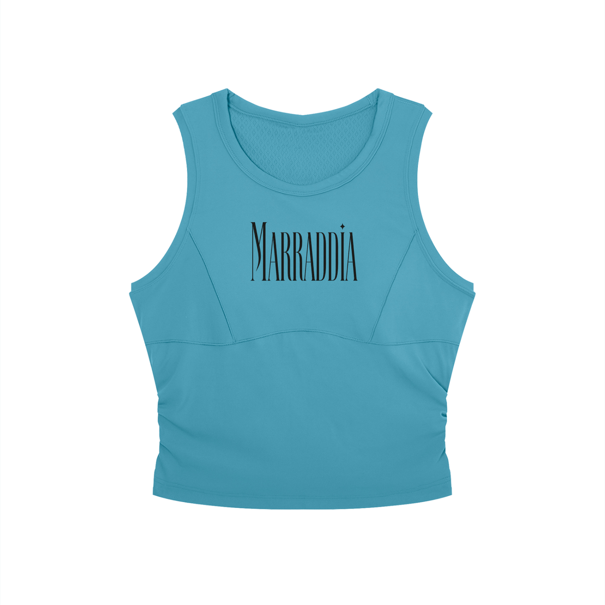 Women’s Crewneck Yoga Tank Top