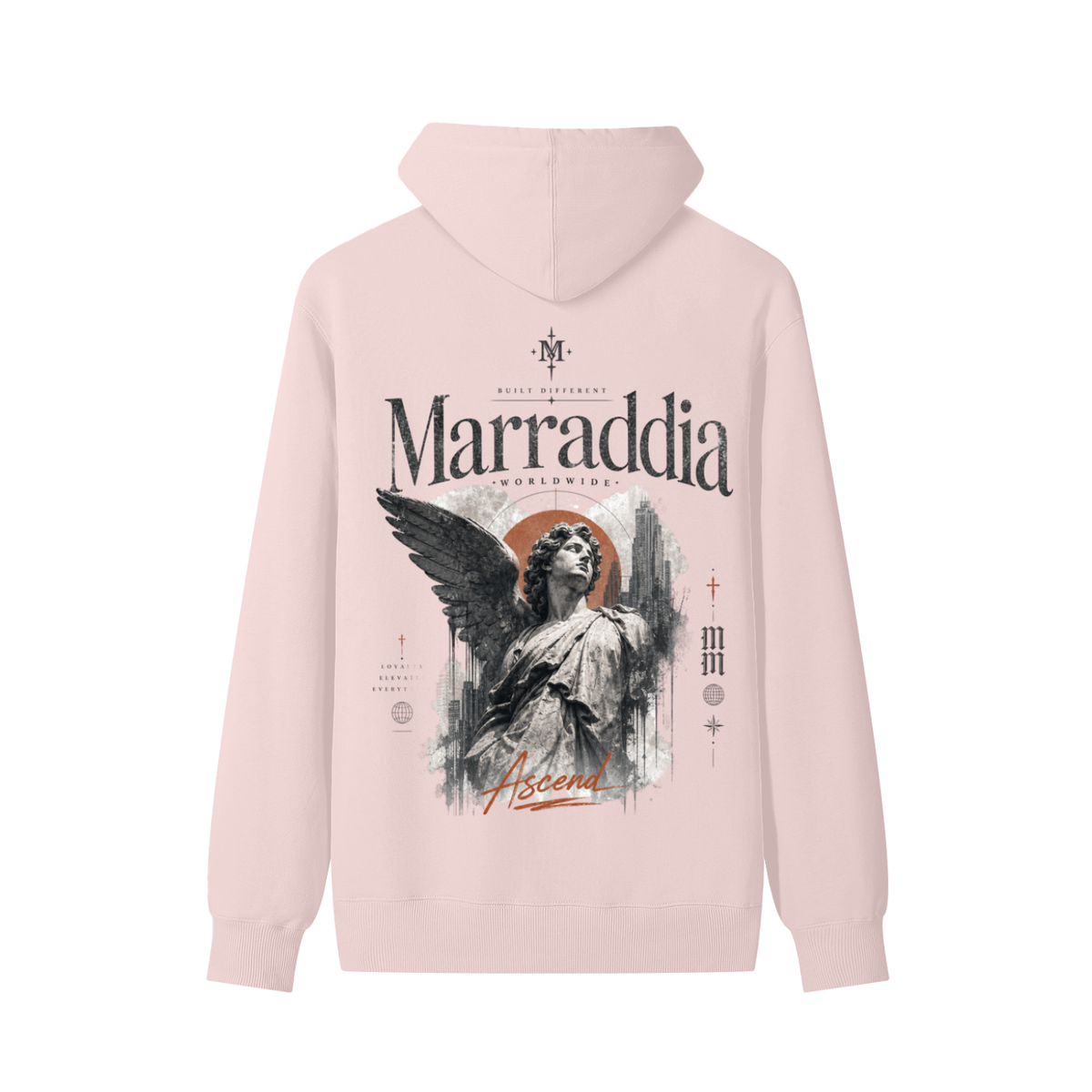 Classic Unisex Cotton Hoodie
