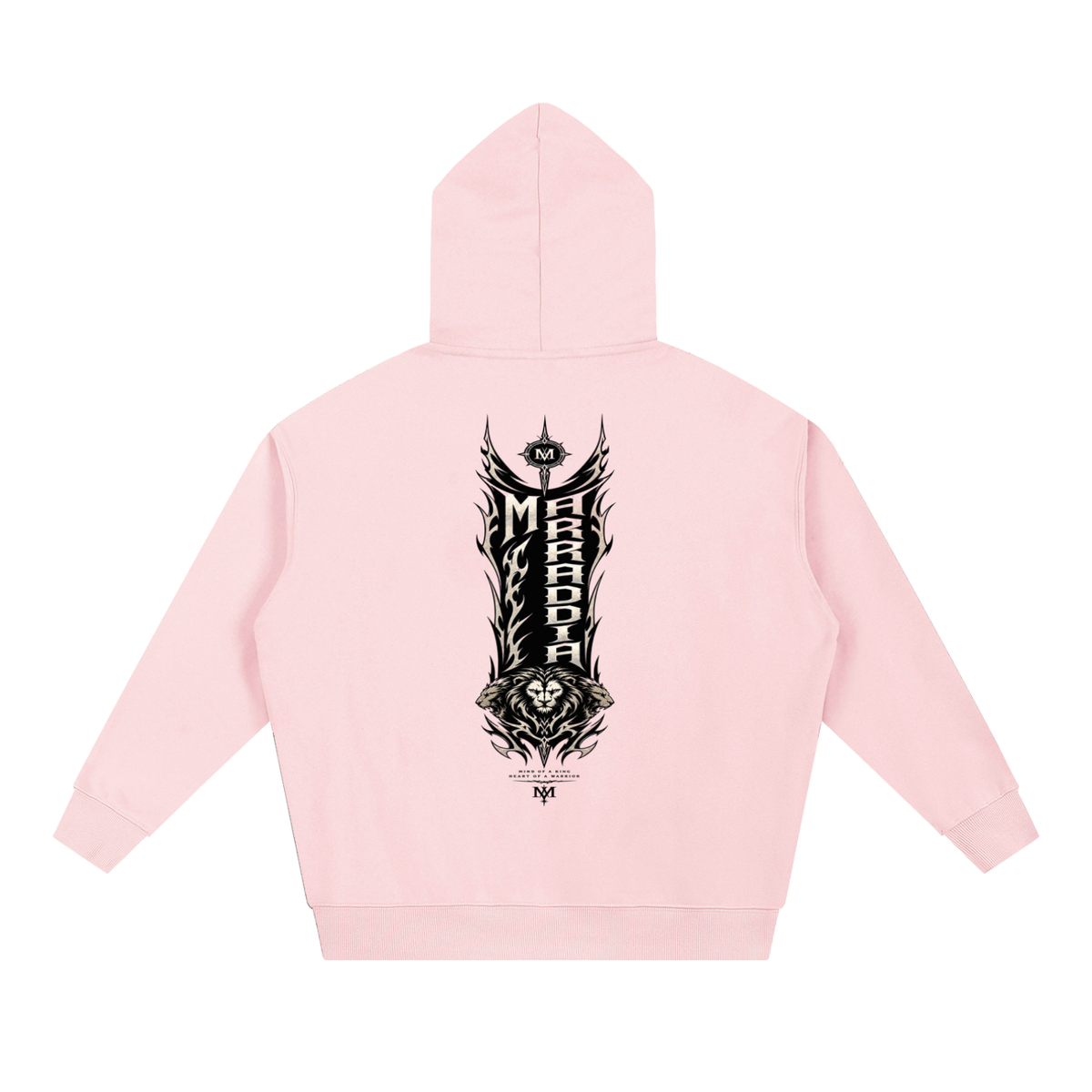 Essential Heavyweight Hoodie