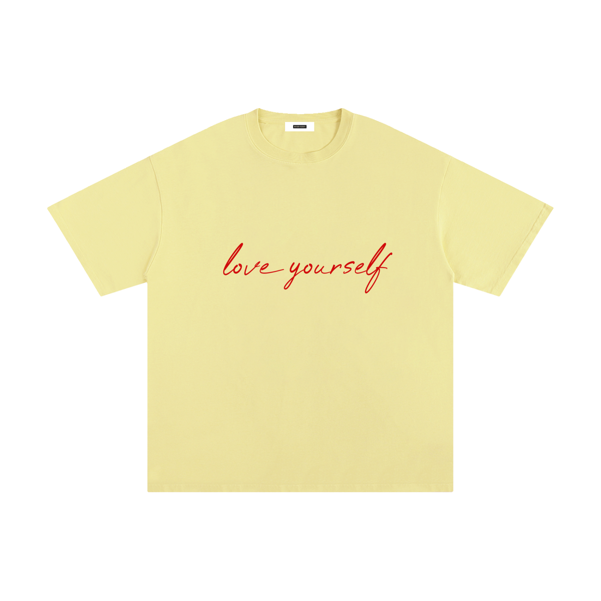 Unisex Pure Cotton T-Shirt