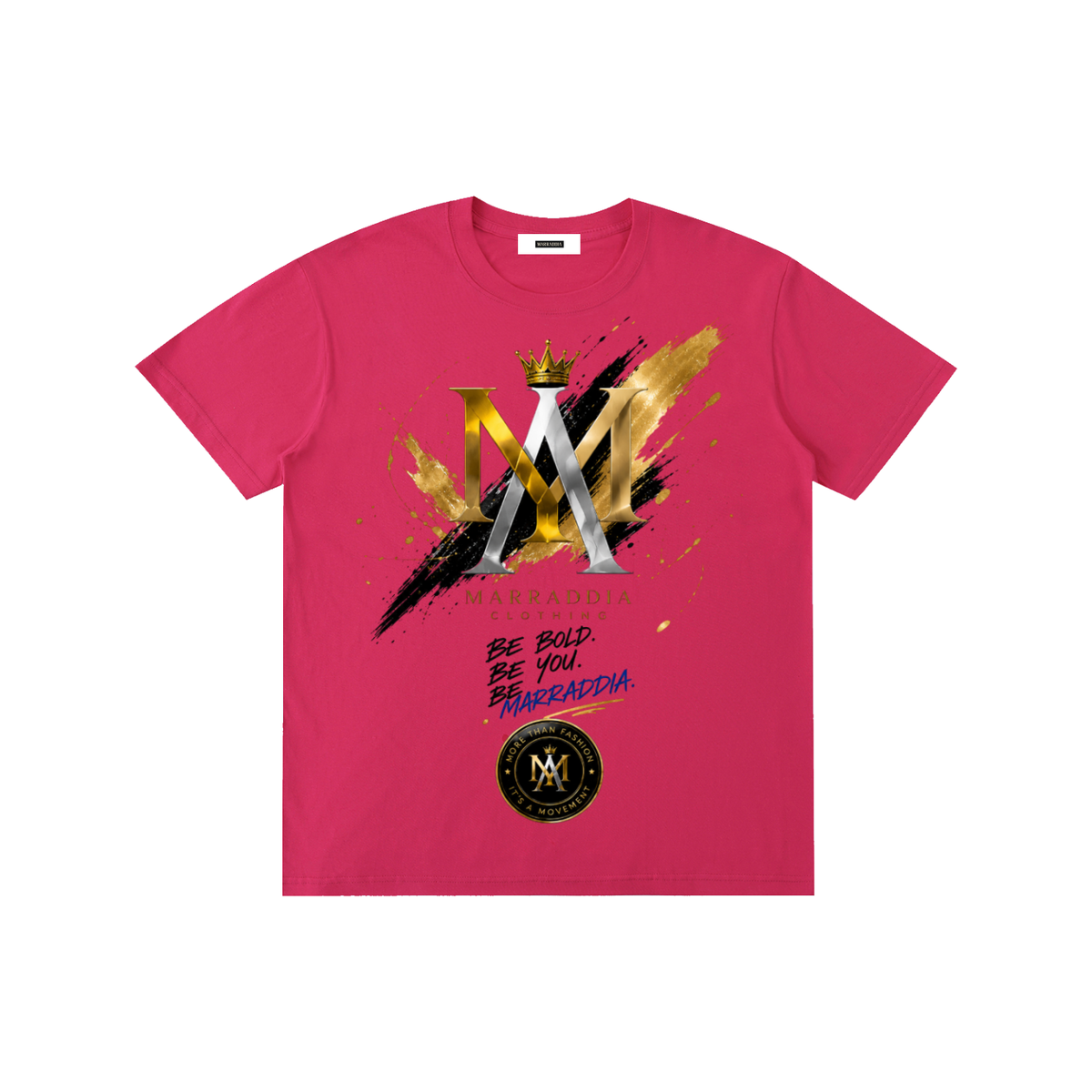 Pure Cotton Unisex T-Shirt