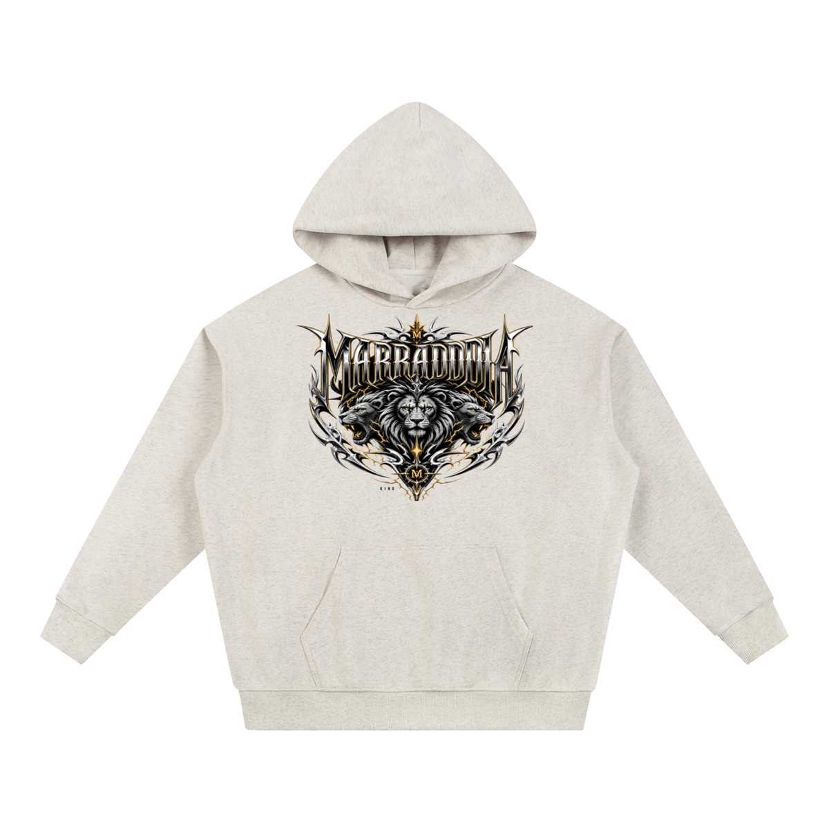Essential Heavyweight Hoodie