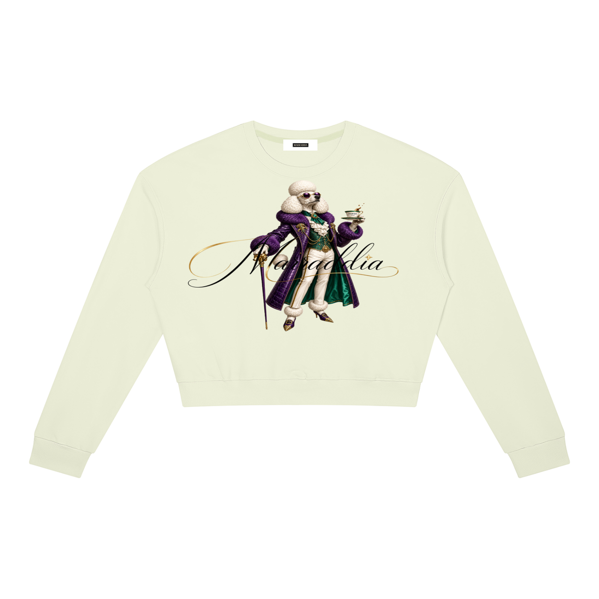 Women's Crewneck Sweatshirt