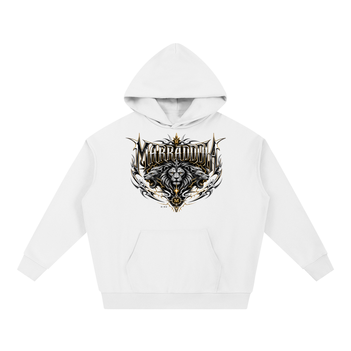 Essential Heavyweight Hoodie