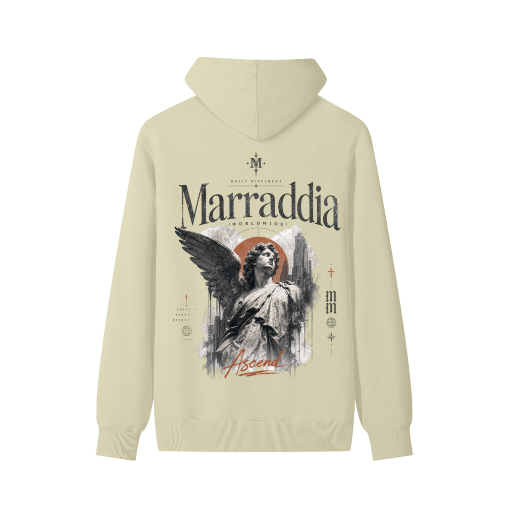 Classic Unisex Cotton Hoodie