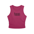 Women’s Crewneck Yoga Tank Top