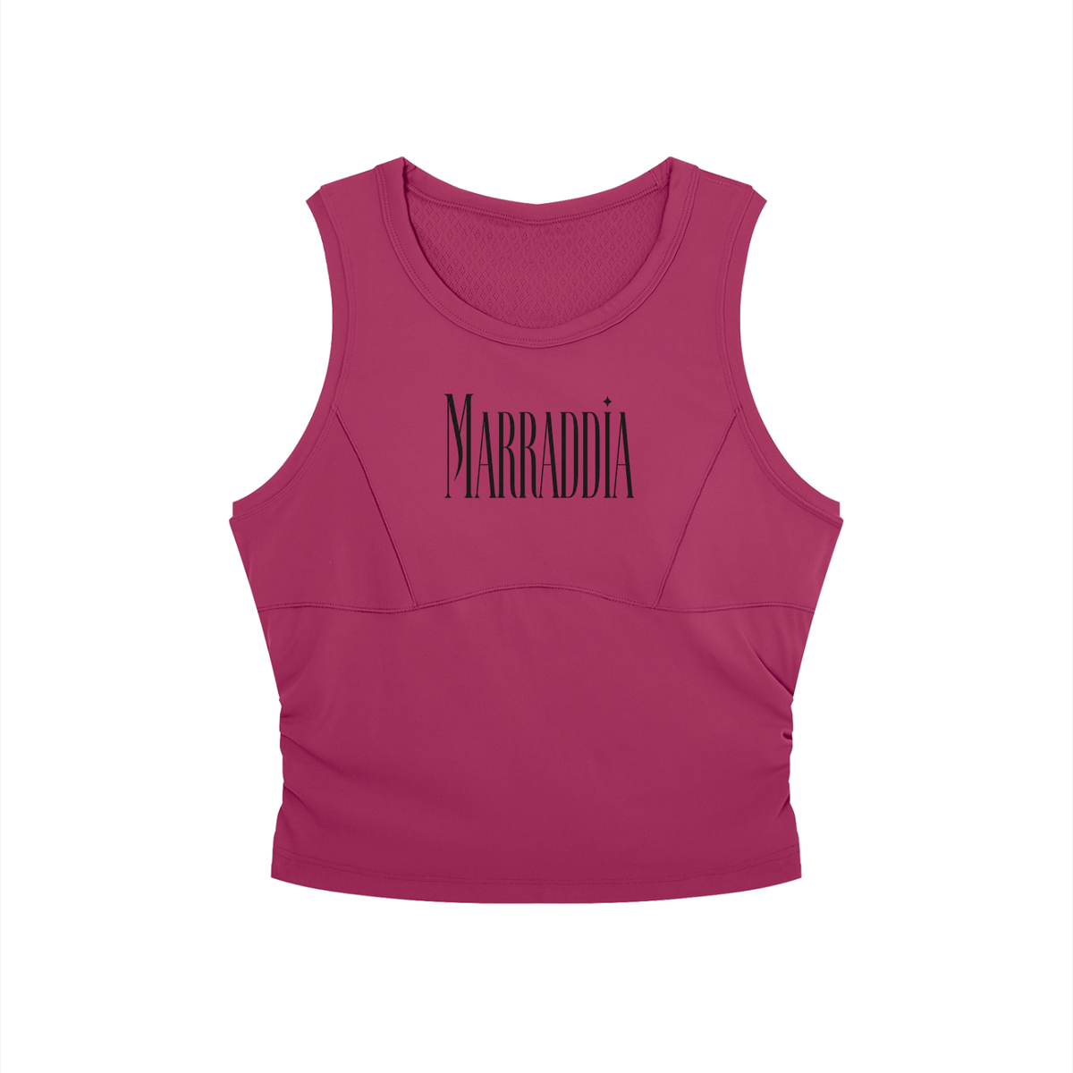 Women’s Crewneck Yoga Tank Top