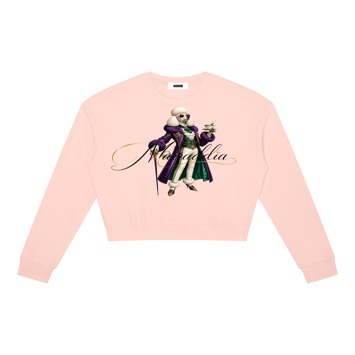 Women's Crewneck Sweatshirt