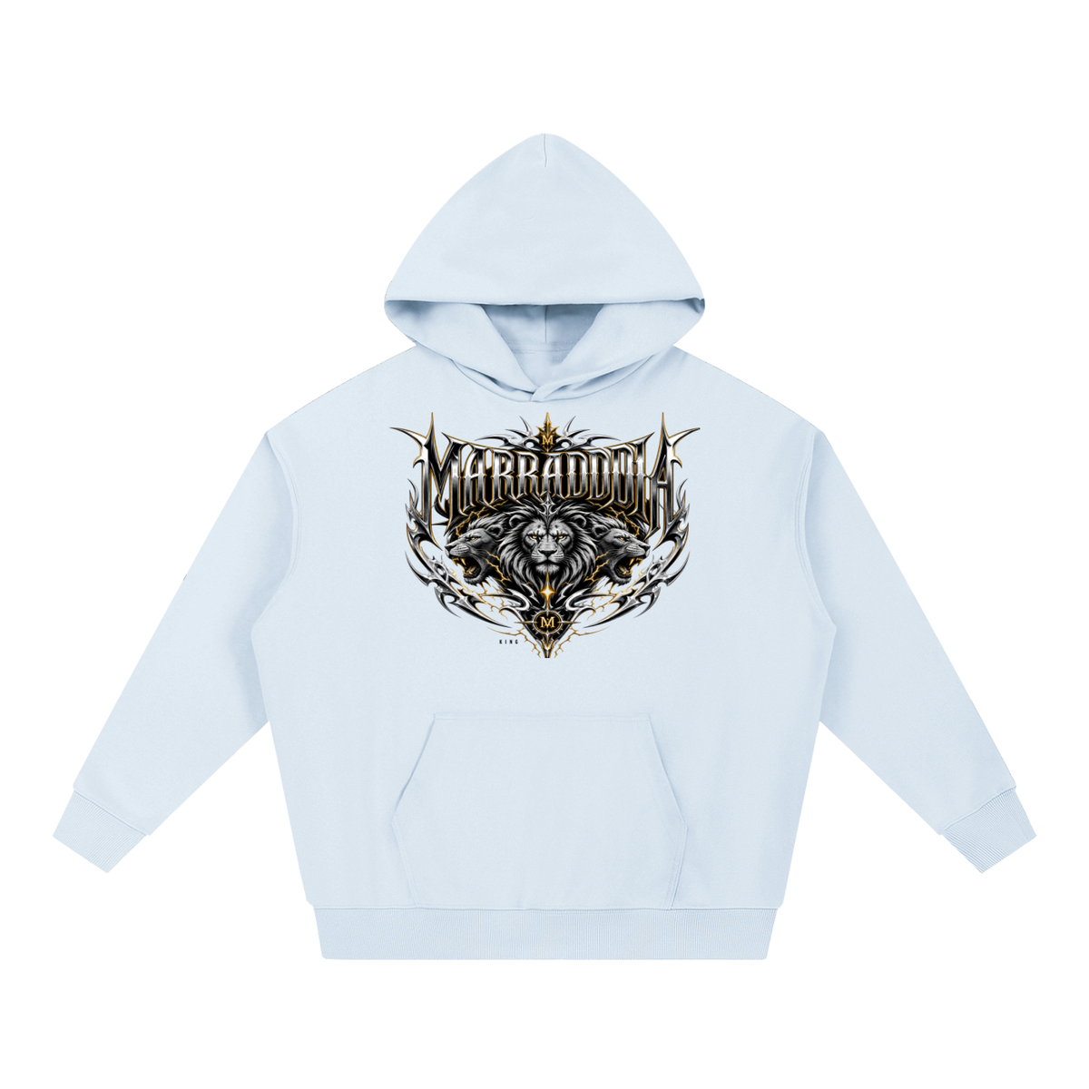 Essential Heavyweight Hoodie