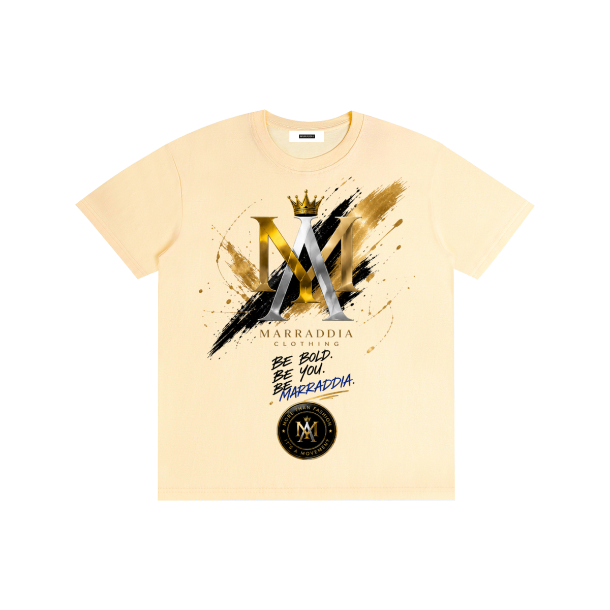 Pure Cotton Unisex T-Shirt