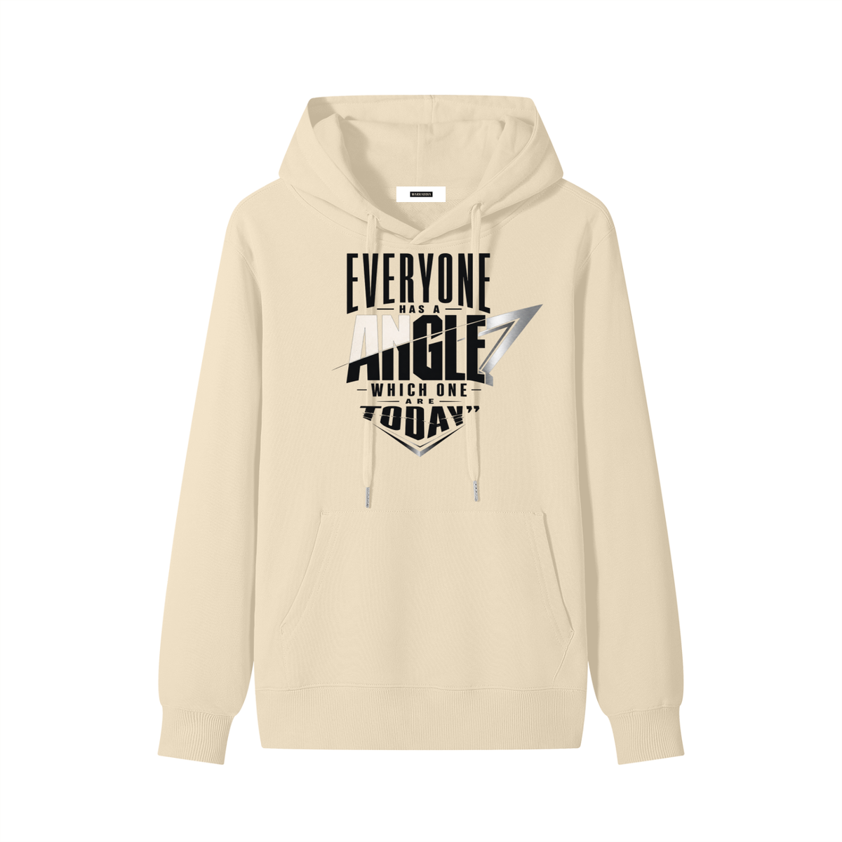 Classic Unisex Cotton Hoodie