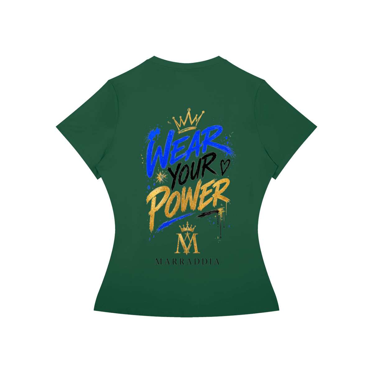 Women’s Slim Fit Performance T-Shirt