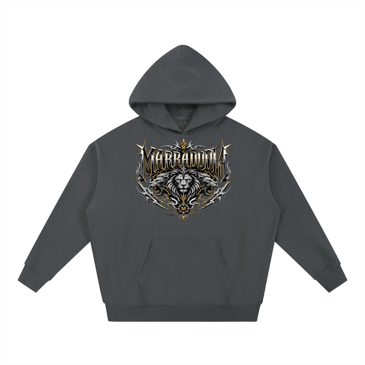 Essential Heavyweight Hoodie