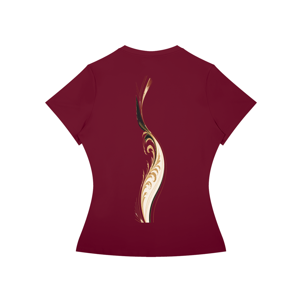 Women’s Slim Fit Performance T-Shirt