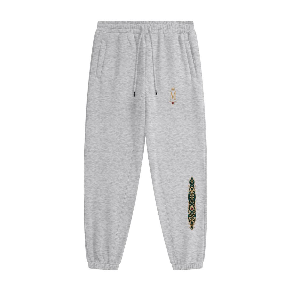 Unisex Heavyweight Fleece Joggers