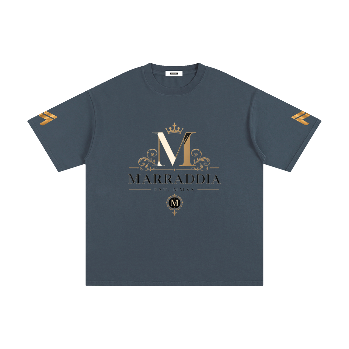 Unisex Pure Cotton T-Shirt