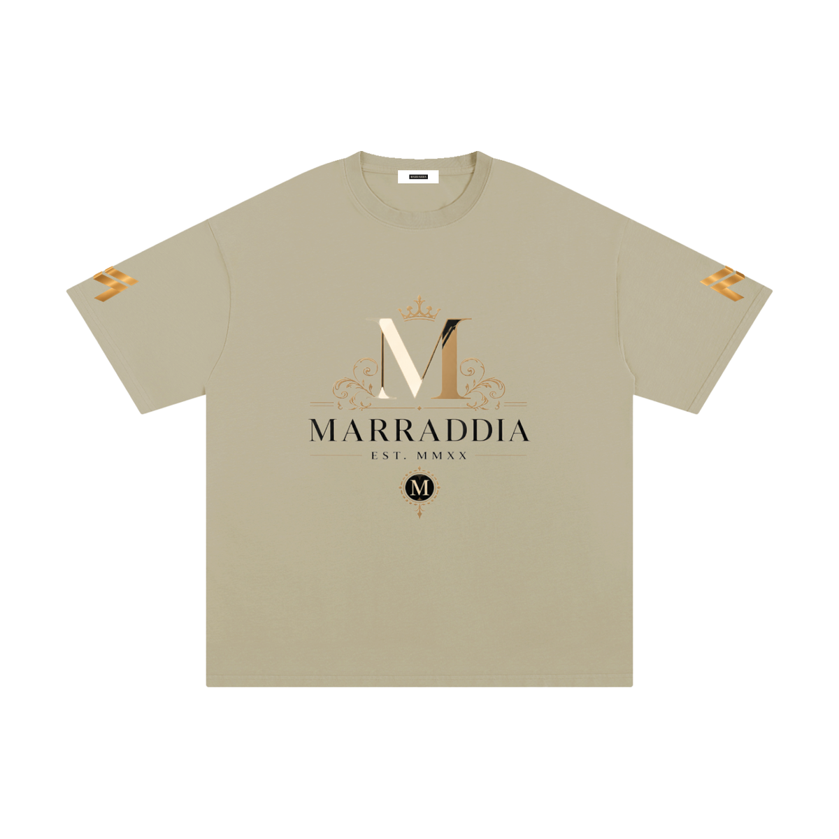 Unisex Pure Cotton T-Shirt