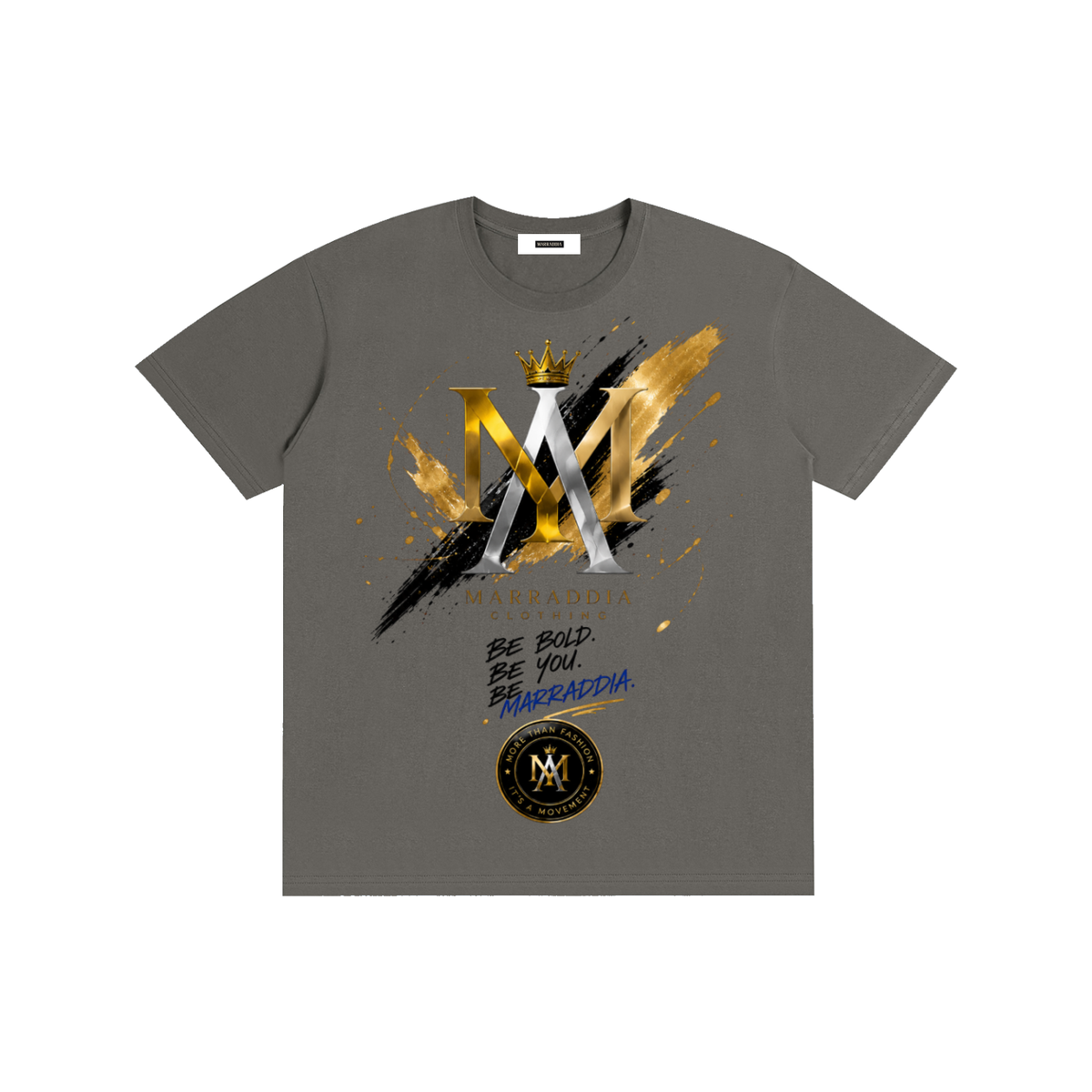 Pure Cotton Unisex T-Shirt