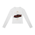 Women’s Slim Raglan Long Sleeve T-Shirt