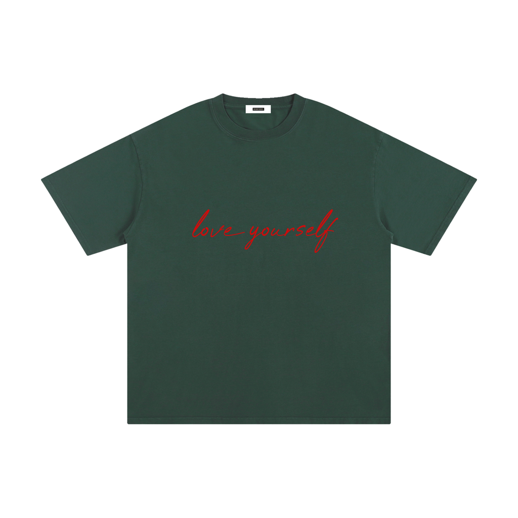 Unisex Pure Cotton T-Shirt