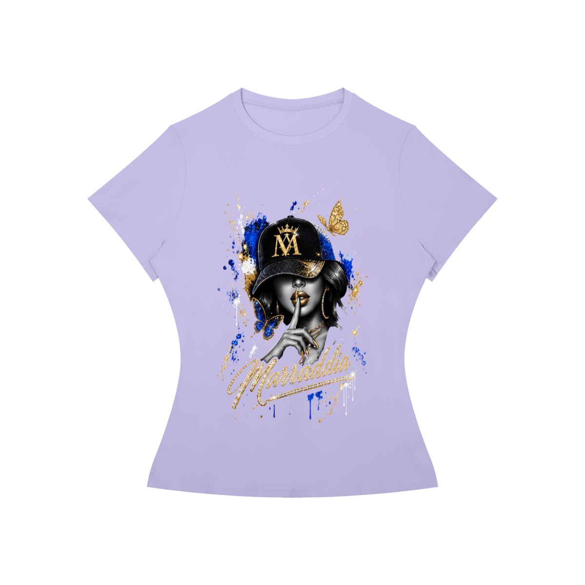 Women’s Slim Fit Performance T-Shirt